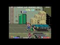 double dragon arcade 2 players longplay