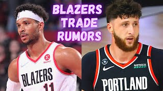 NBA Trade Rumors: Portland Trail Blazers Open to Trading, Jusuf Nurkic, and Josh Hart!