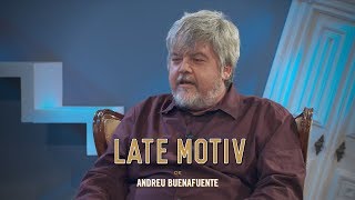 LATE MOTIV -  Javier Coronas en “Hablar es bien”. “El masajeador” | #LateMotiv434