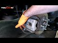 2015-2023 Chevrolet Trax - Rear Brake Pads and Rotor Replacement