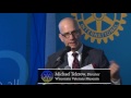 Milwaukee Rotary Club: Michael Telzrow