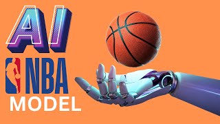 How to Build a NBA Player Model Using AI! 🤖🏀