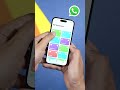 Send WhatsApp Message Without Saving Contact On iPhone