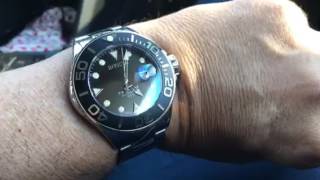 Invicta Reserve Grand Diver-50mm Selitta SW200 Automatic Movement