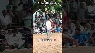 Chinu Raiewal Entry kushti Dangal kangra Himachal Pradesh 💯 #kushti #dangal #kangra #himachal