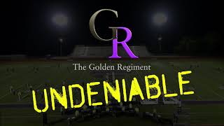 Golden Regiment Marching Band \