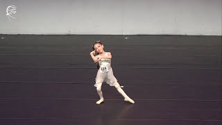 Centre Stage Dance Competition - Solo Lyrical Ballet