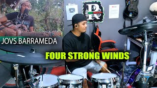 FOUR STRONG WINDS JOVS BARRAMEDA and REY MUSIC COLLECTION