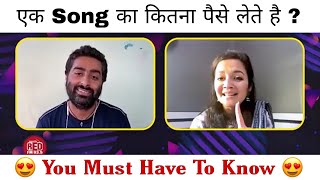 Arijit Singh Live | Interview | With RJ Swati | Beutiful Singing | @redfmindia