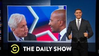 Who's to Blame for the Ku Klux Klan?: The Daily Show