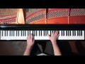 bach 2 part invention no.14 legato p. barton feurich harmonic pedal piano