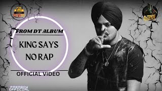 KING SAYS NO RAP - PARABOY OFFICIAL|| the unknow letter || Hindi Rap Song - Album(DT)|| @Paradoxhere