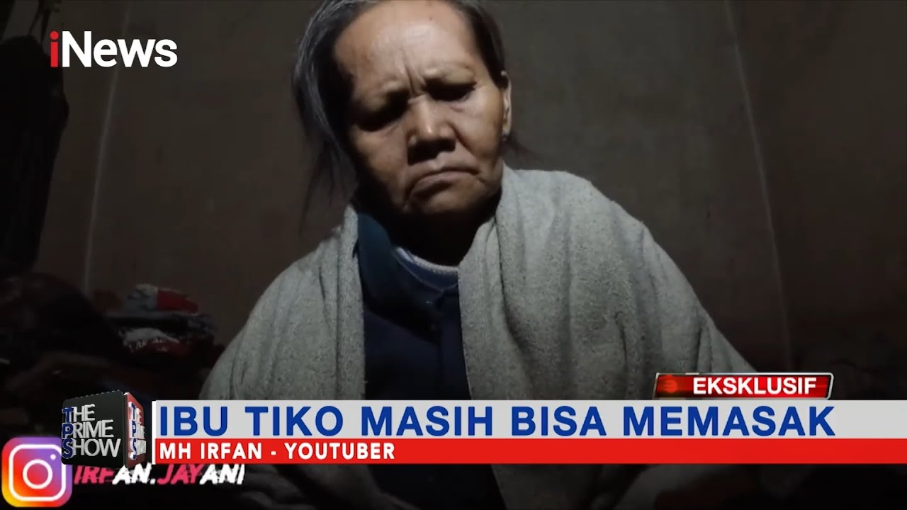 EKSKLUSIF! Aiman Masuk Ke Rumah Tiko, 12 Tahun Rawat Ibu ODGJ Part 01 # ...