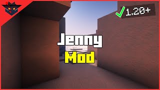 Jenny Mod 1.20.6 - Download & Install Jenny Mod for Minecraft 1.20.6