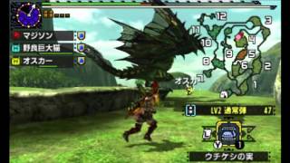 【MHX】初ガンナー！刃物を封じたハンター Part22【モンスターハンタークロス】