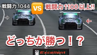 ドリスピ　RTB 戦闘力1044 VS 戦闘力1100以上！！　どっちが勝つ！？