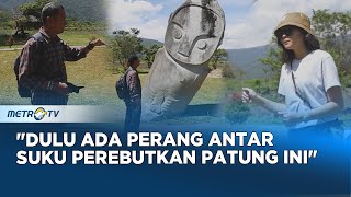 Fakta Unik dan Sejarah Patung Palindo di Lembah Bada #JOURNEY