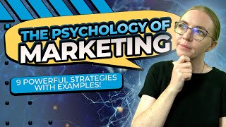 Marketing Psychology: Terms For Understanding Buyer Behavior
