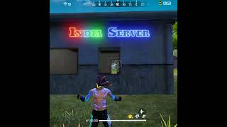 Tonde Gamer's Level 1 to 85 Journey Ends Now in Indian Server #Shorts #Short #Severchange - FreeFire