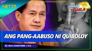 Apollo Quiboloy tinakot ang mga biktima ng pang-aabuso | Mata Ng Agila Primetime