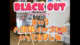 【お迎え】BLACK OUTという爬虫類イベントにて生き物をお迎えしました！！