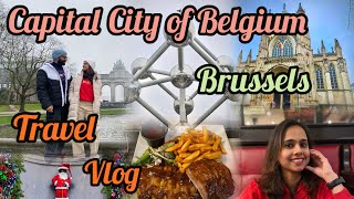 Belgium🇧🇪-ഒരു അവധിക്കാല യാത്ര 🥰|Malayalam travel vlog|Glimpsewithus#belgium #germany #trending