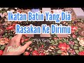 TAROT - Ikatan Batin Yang Dia Rasakan Ke Dirimu ( Pilih Kartu )