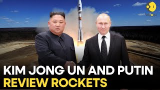 Russia-Ukraine war LIVE: Putin & N Korea's Kim discuss military matters, Ukraine war and satellites