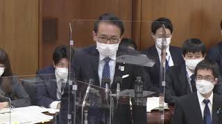 2022年11月11日　衆議院法務委員会　本村伸子議員(涙の)質問　「葉梨大臣の死刑に関する発言について」