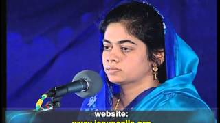 You Are My Strength, (Telugu) | Evangeline Paul Dhinakaran | Jesus Calls