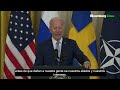 joe biden aprueba que finlandia y suecia se unan a la otan