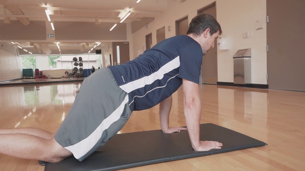 Full Push Up Youtube