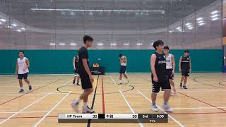 TYL 20220904 HF team vs 牛雜 2nd half