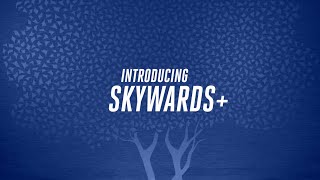 Introducing Skywards+ | Emirates Airline