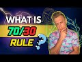 Success key Strategy | What is 70/30 Rule? | Zac Fischer