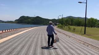 鳴門ウチノ海公園お散歩♪︎