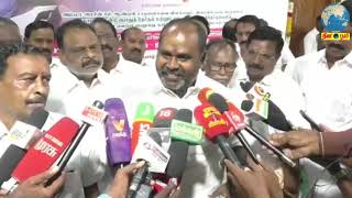 அதிமுக அமைத்துள்ள கூட்டணி நாட்டை ஆளும் மெகா ராஜ்ஜிய கூட்டணி:  அமைச்சர் ஆர் .பி உதயகுமார்