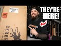 UNBOXING MY SIGNATURE GUITAR!