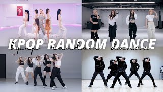 [MIRRORED] KPOP RANDOM DANCE CHALLENGE 2022