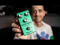 GAMMA Narcissus Warm Delay Effects Pedal | Demo and Features with Nicholas Veinoglou