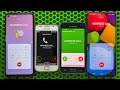 Old Samsung Galaxy J1 2016 and Samsung Galaxy S Plus Vs Samsung S21, A21S / Incoming Call / Outgoing