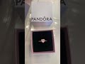 Pandora Promise Ring