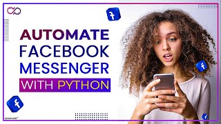 Automate Facebook with Python | 6 Lines of Code Easy | Desphixs