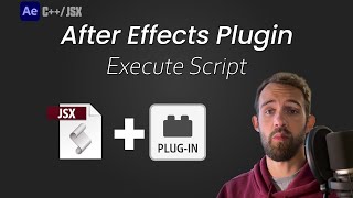 After Effects Plugin Tutorial: Execute Script