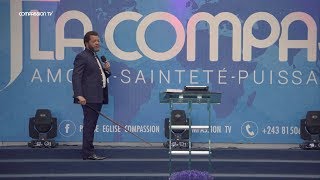 Notre vision et notre message. Pasteur MARCELLO TUNASI