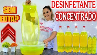 AJAX DISINFECTANT CONCENTRATE 🫵🏻 CLEAN EVERYTHING - HEAVY CLEANING