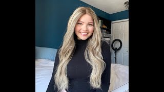 Alopecia cannot Stop ME Anymore | UniWigs human hair wig