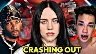 BILLIE EILISH'S ENTITLED CRASH OUT, D4VD’S SECRET CRIME SCENE FOOTAGE & JAMES CHARLES IS DISGUSTING