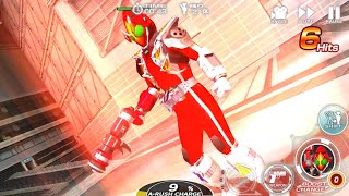 Kamen Rider【仮面ライダー シティウォーズ】栄光のライダー大戦