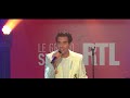 Mika - Underwater (Live) - Le Grand Studio RTL